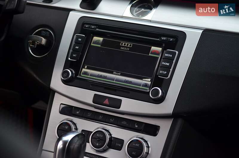 Купе Volkswagen CC / Passat CC 2013 в Дніпрі фото 22 Купе Volkswagen CC / Passat CC 2013 в Дніпрі