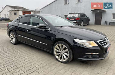 Купе Volkswagen CC / Passat CC 2012 в Луцьку