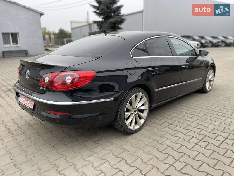 Купе Volkswagen CC / Passat CC 2012 в Луцьку фото 6 Купе Volkswagen CC / Passat CC 2012 в Луцьку