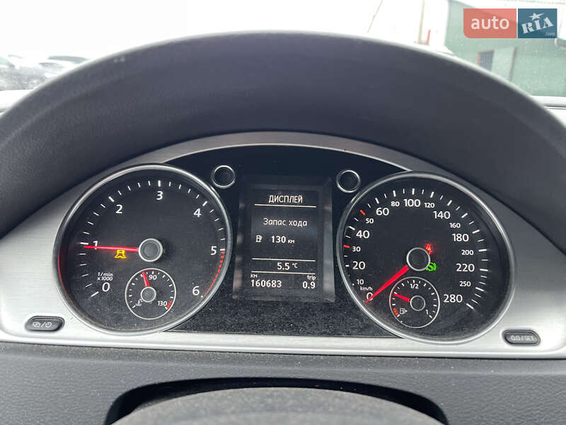 Купе Volkswagen CC / Passat CC 2012 в Луцьку фото 13 Купе Volkswagen CC / Passat CC 2012 в Луцьку