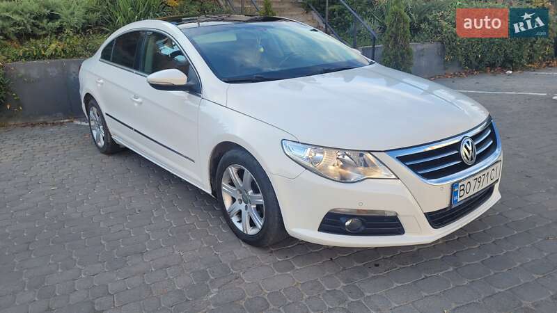 Купе Volkswagen CC / Passat CC 2010 в Тернополе фото 4 Купе Volkswagen CC / Passat CC 2010 в Тернополе