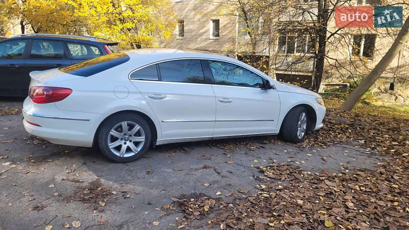 Купе Volkswagen CC / Passat CC 2010 в Тернополе фото 16 Купе Volkswagen CC / Passat CC 2010 в Тернополе