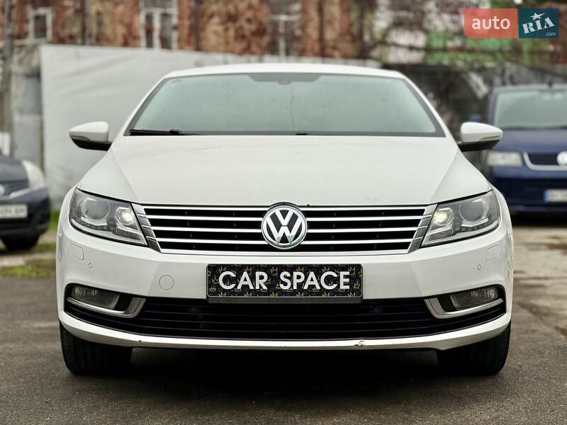 Купе Volkswagen CC / Passat CC 2012 в Одесі