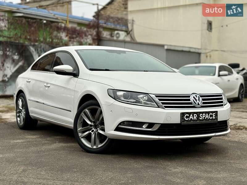 Купе Volkswagen CC / Passat CC 2012 в Одесі