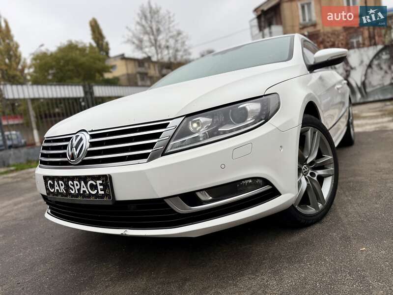 Купе Volkswagen CC / Passat CC 2012 в Одесі