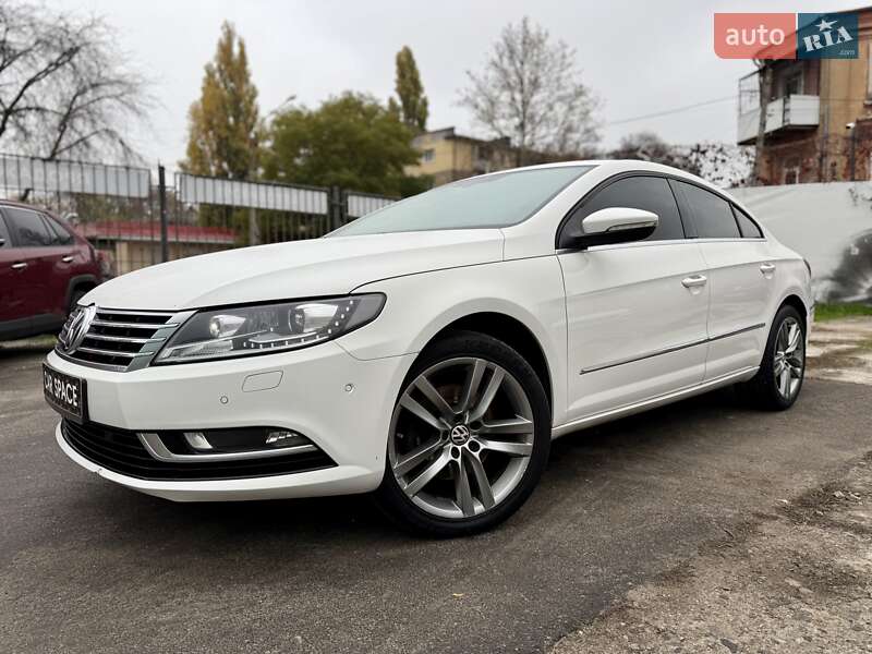 Купе Volkswagen CC / Passat CC 2012 в Одесі