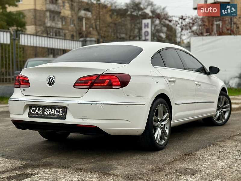Купе Volkswagen CC / Passat CC 2012 в Одесі