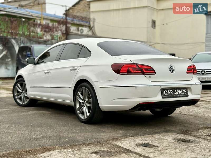 Купе Volkswagen CC / Passat CC 2012 в Одесі