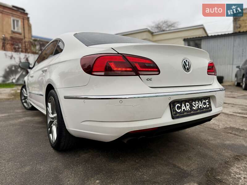 Купе Volkswagen CC / Passat CC 2012 в Одесі