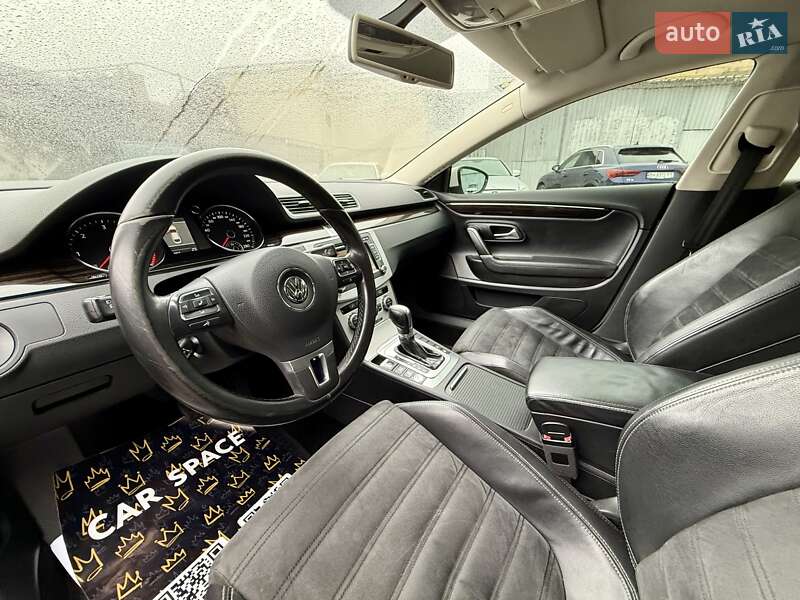 Купе Volkswagen CC / Passat CC 2012 в Одесі