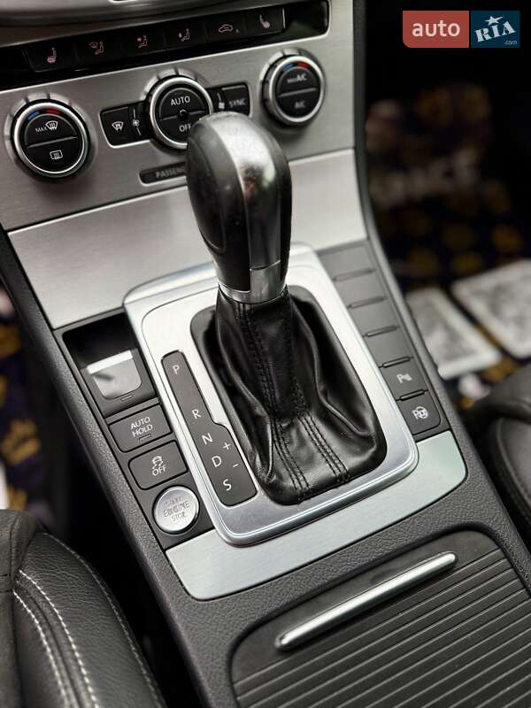 Купе Volkswagen CC / Passat CC 2012 в Одесі