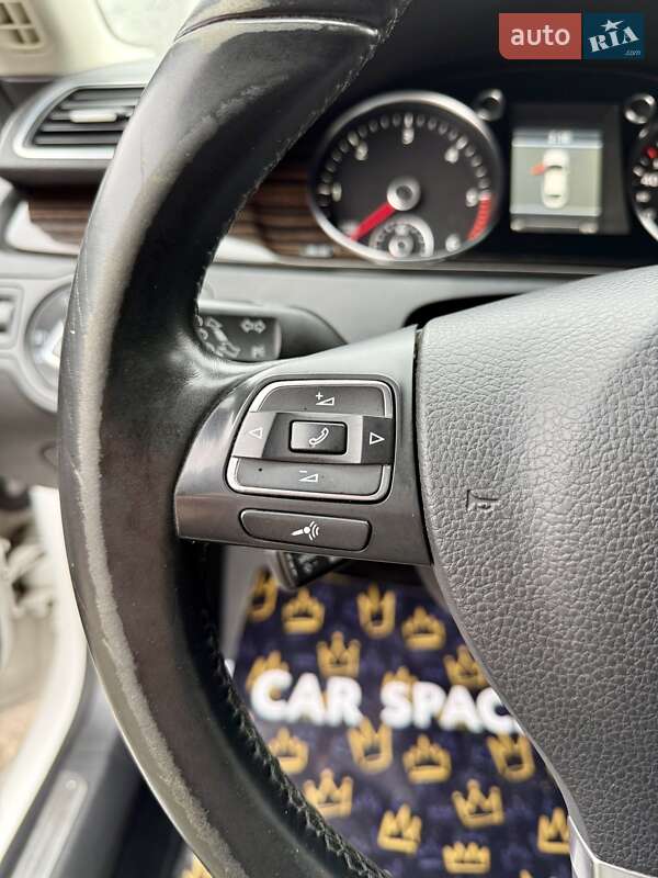 Купе Volkswagen CC / Passat CC 2012 в Одесі