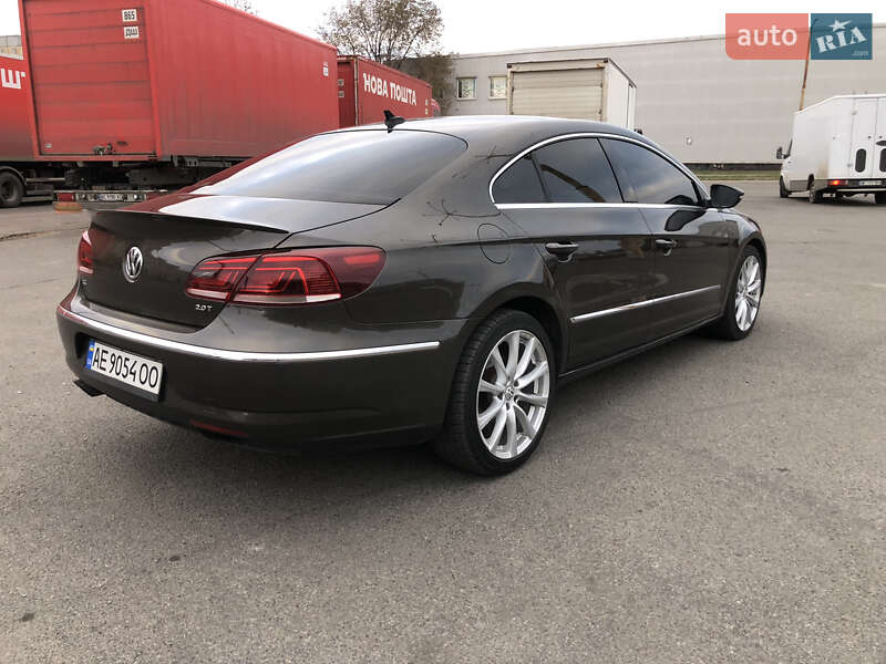 Купе Volkswagen CC / Passat CC 2012 в Кривом Роге фото 6 Купе Volkswagen CC / Passat CC 2012 в Кривом Роге