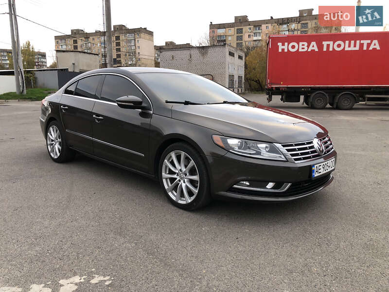 Купе Volkswagen CC / Passat CC 2012 в Кривом Роге фото 8 Купе Volkswagen CC / Passat CC 2012 в Кривом Роге