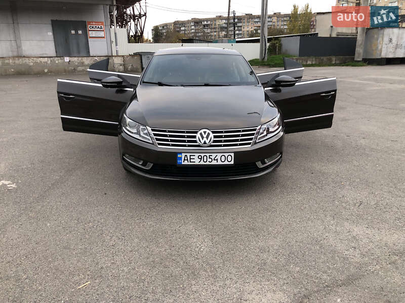 Купе Volkswagen CC / Passat CC 2012 в Кривом Роге фото 12 Купе Volkswagen CC / Passat CC 2012 в Кривом Роге