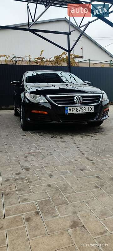 Купе Volkswagen CC / Passat CC 2011 в Первомайске