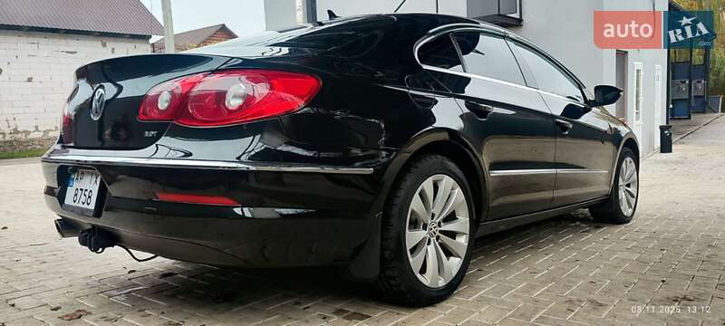 Купе Volkswagen CC / Passat CC 2011 в Первомайске