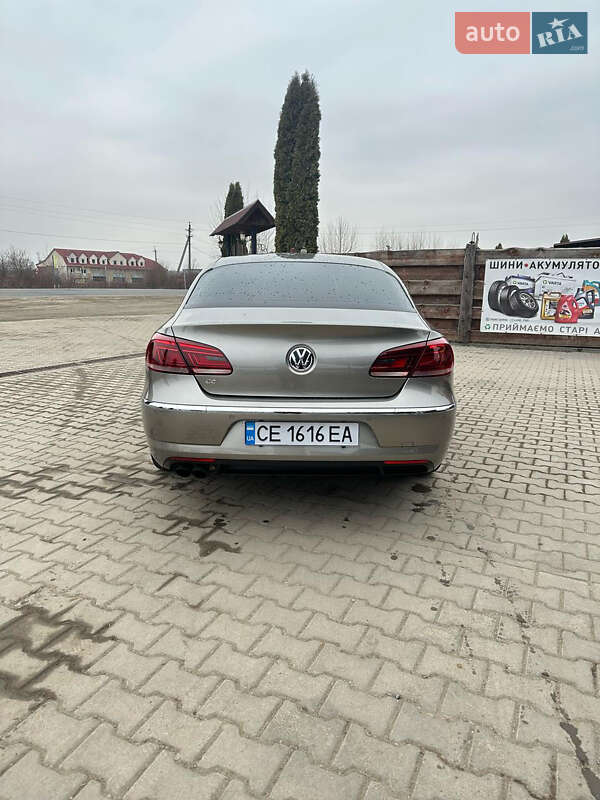 Купе Volkswagen CC / Passat CC 2013 в Чернівцях фото 4 Купе Volkswagen CC / Passat CC 2013 в Чернівцях
