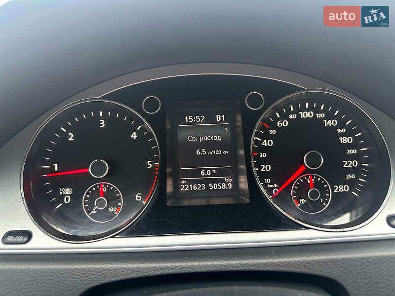 Купе Volkswagen CC / Passat CC 2013 в Чернівцях фото 9 Купе Volkswagen CC / Passat CC 2013 в Чернівцях