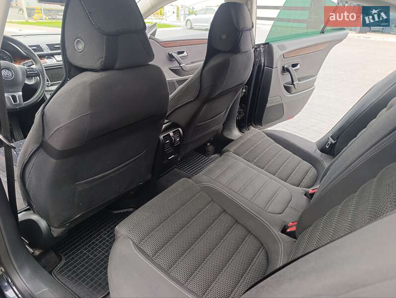 Купе Volkswagen CC / Passat CC 2011 в Одесі фото 5 Купе Volkswagen CC / Passat CC 2011 в Одесі