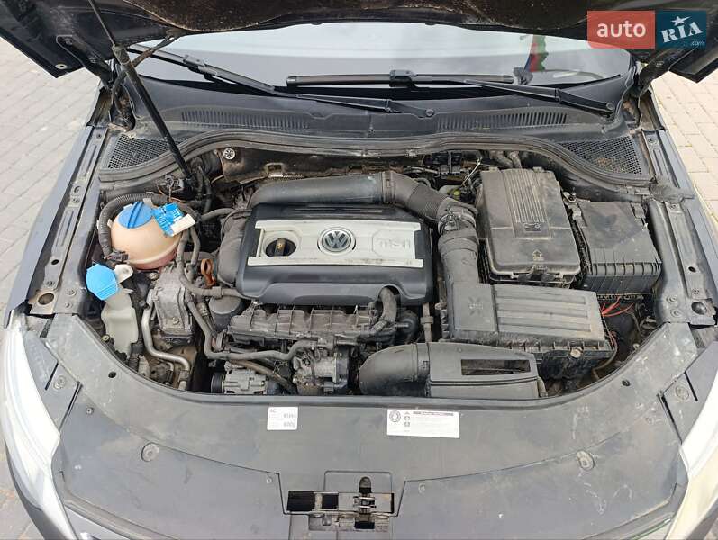 Купе Volkswagen CC / Passat CC 2011 в Одесі фото 9 Купе Volkswagen CC / Passat CC 2011 в Одесі