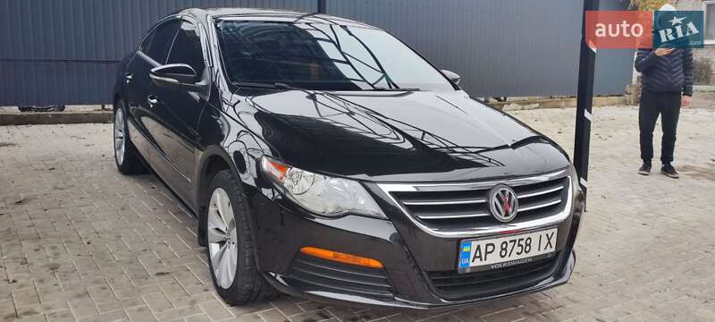 Купе Volkswagen CC / Passat CC 2011 в Первомайске