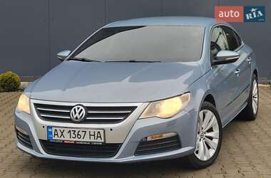 Купе Volkswagen CC / Passat CC 2011 в Дублянах