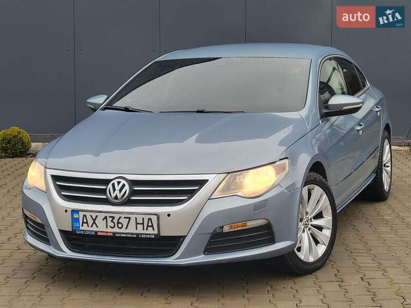 Volkswagen CC / Passat CC 2011 Volkswagen CC / Passat CC 2011