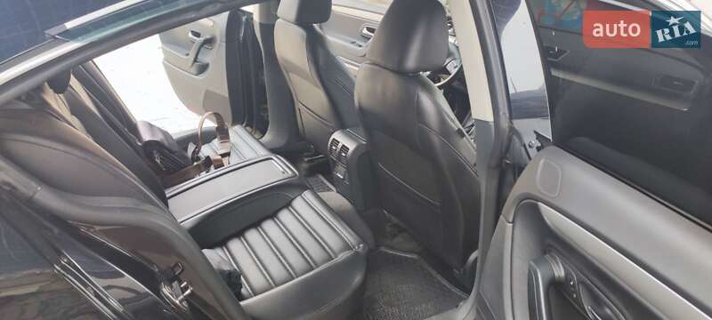 Купе Volkswagen CC / Passat CC 2011 в Первомайске