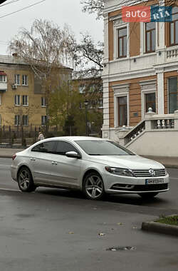 Купе Volkswagen CC / Passat CC 2015 в Бердичеве