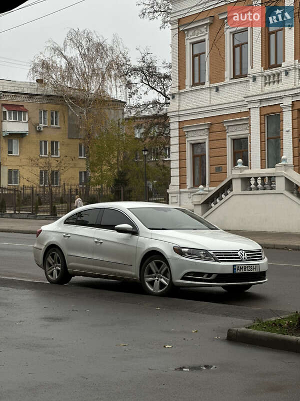 Купе Volkswagen CC / Passat CC 2015 в Бердичеве