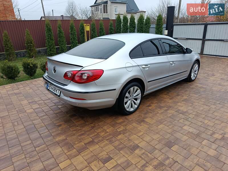 Купе Volkswagen CC / Passat CC 2011 в Тростянці фото 3 Купе Volkswagen CC / Passat CC 2011 в Тростянці