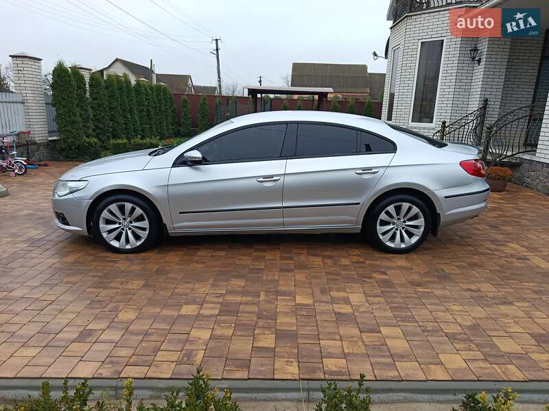 Купе Volkswagen CC / Passat CC 2011 в Тростянці фото 8 Купе Volkswagen CC / Passat CC 2011 в Тростянці
