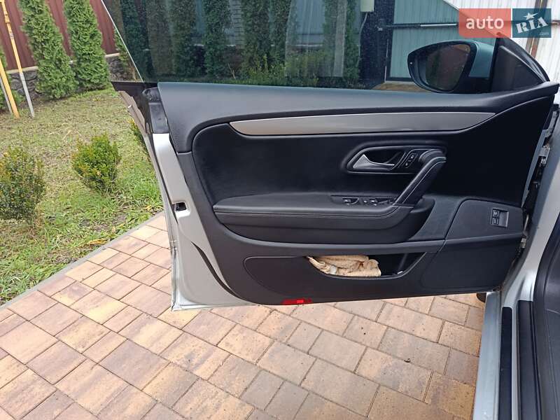 Купе Volkswagen CC / Passat CC 2011 в Тростянці фото 23 Купе Volkswagen CC / Passat CC 2011 в Тростянці