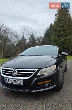 Купе Volkswagen CC / Passat CC 2011 в Львові