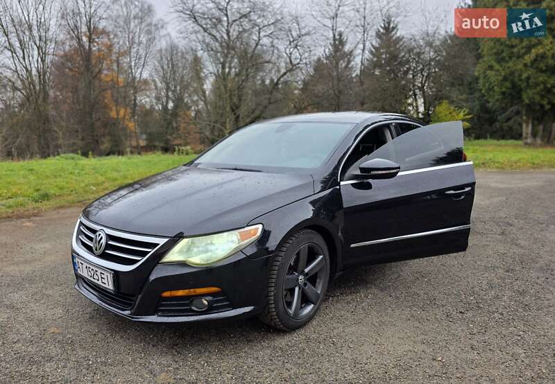 Купе Volkswagen CC / Passat CC 2011 в Львові фото 7 Купе Volkswagen CC / Passat CC 2011 в Львові