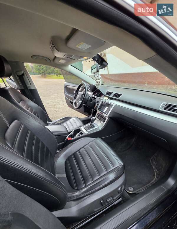 Купе Volkswagen CC / Passat CC 2011 в Львові фото 15 Купе Volkswagen CC / Passat CC 2011 в Львові