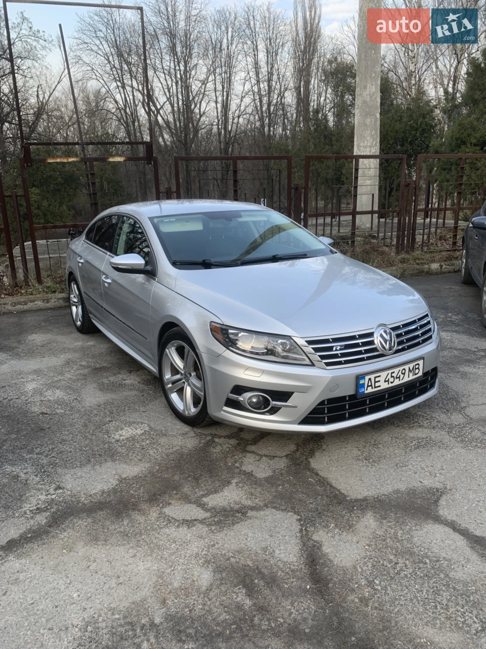 2014 Volkswagen Passat CC - мініатюра 49