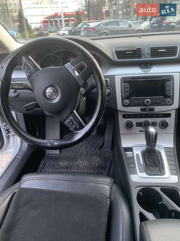 Купе Volkswagen CC / Passat CC 2014 в Днепре фото 6 Купе Volkswagen CC / Passat CC 2014 в Днепре