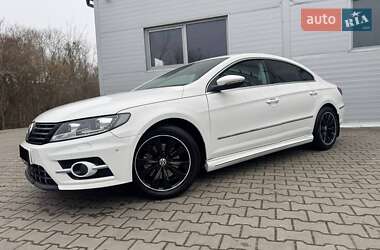 Купе Volkswagen CC / Passat CC 2013 в Тернополе