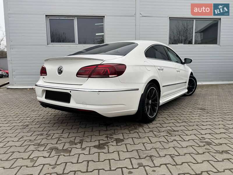 Купе Volkswagen CC / Passat CC 2013 в Тернополе