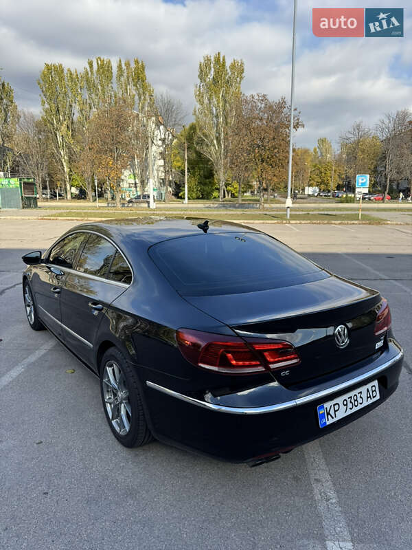 Купе Volkswagen CC / Passat CC 2016 в Запорожье