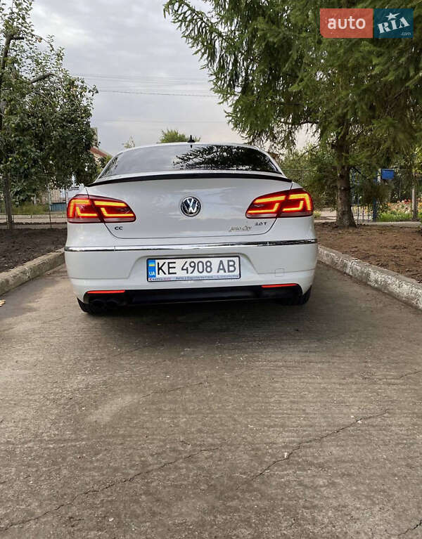 Купе Volkswagen CC / Passat CC 2012 в Долинской фото 3 Купе Volkswagen CC / Passat CC 2012 в Долинской