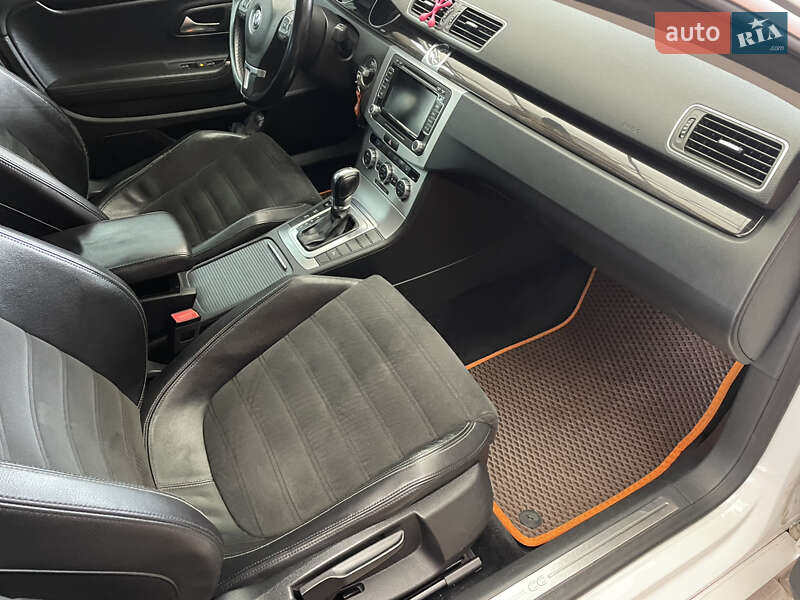 Купе Volkswagen CC / Passat CC 2012 в Дніпрі фото 28 Купе Volkswagen CC / Passat CC 2012 в Дніпрі