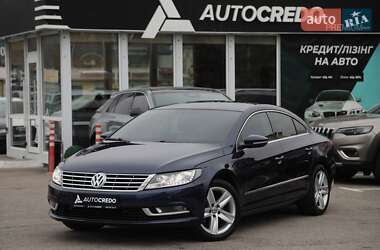 Купе Volkswagen CC / Passat CC 2012 в Харкові