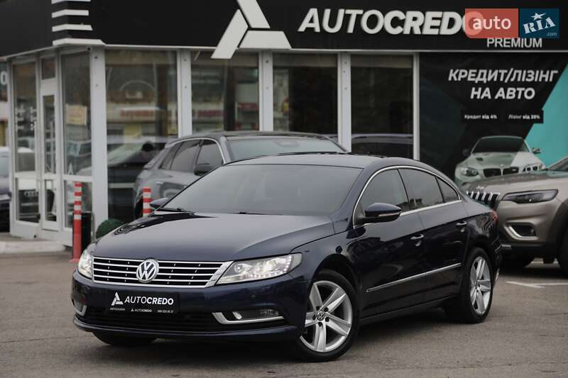Volkswagen CC / Passat CC 2012