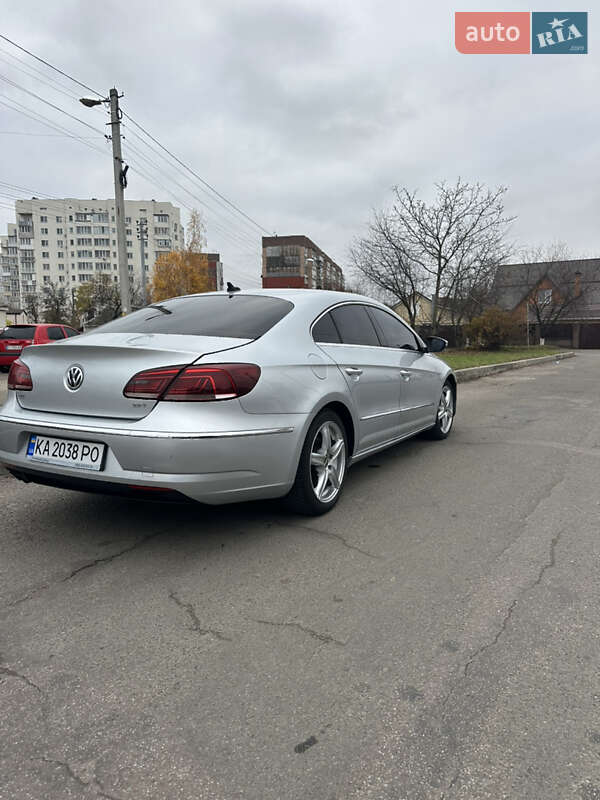 Volkswagen CC / Passat CC 2012