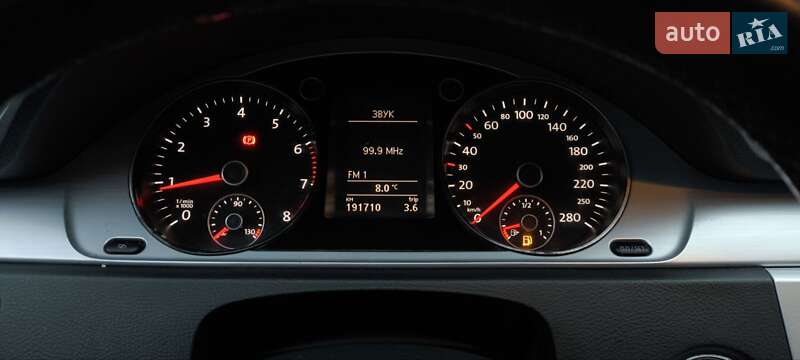 Купе Volkswagen CC / Passat CC 2012 в Мукачево