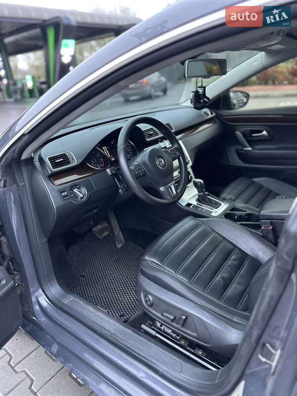 Купе Volkswagen CC / Passat CC 2012 в Хмельницькому