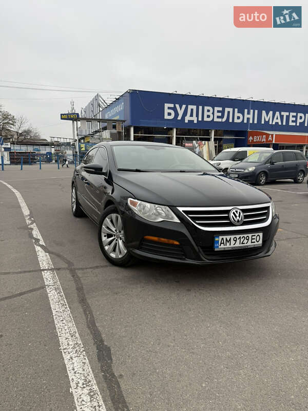 Volkswagen CC / Passat CC 2011